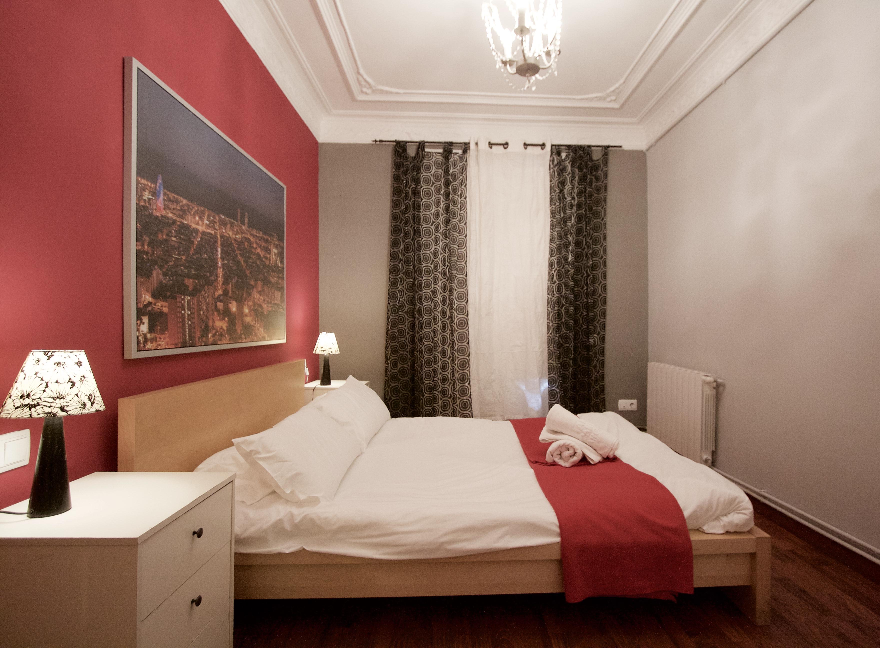 La Pedrera Residence Barselona Dış mekan fotoğraf