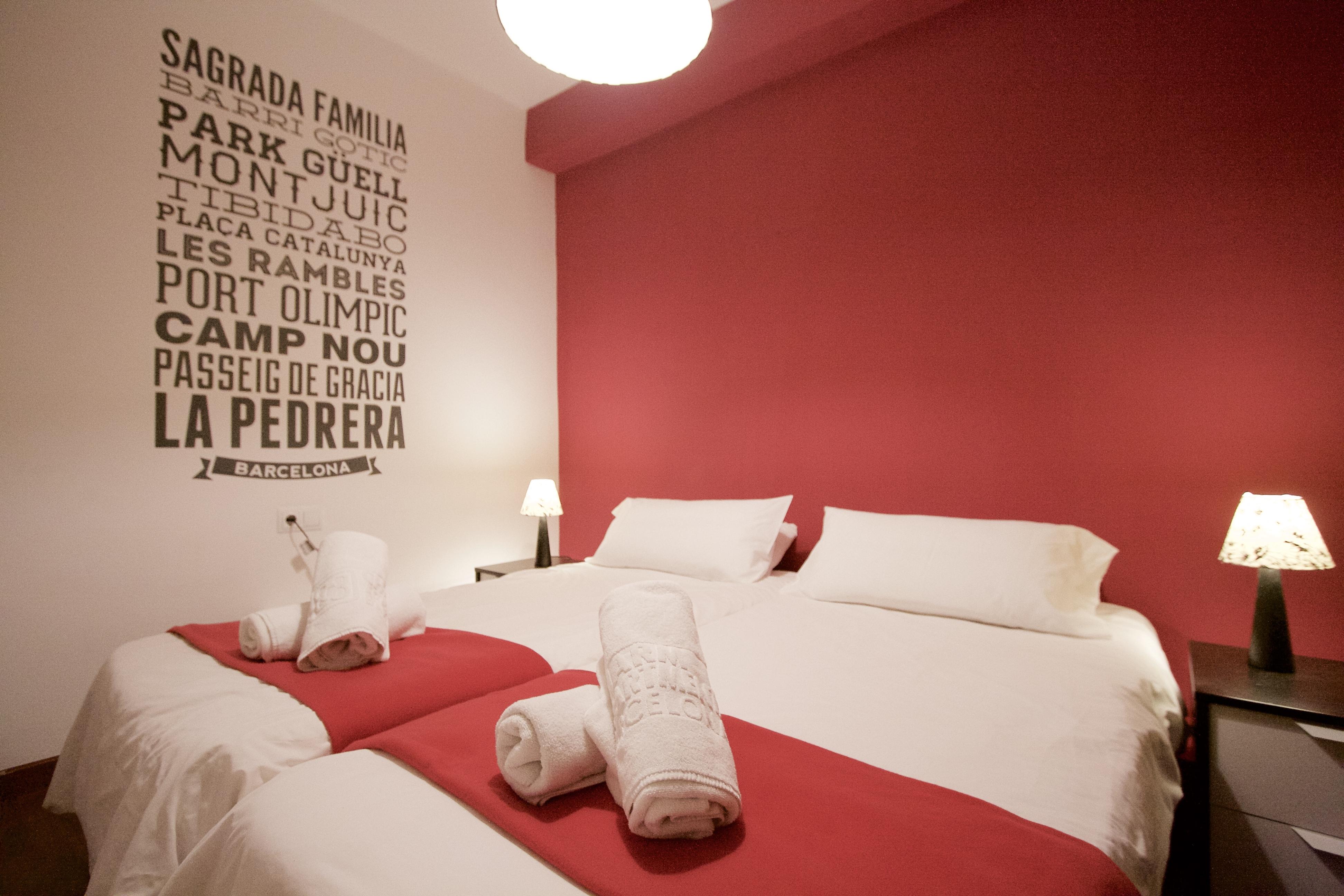 La Pedrera Residence Barselona Dış mekan fotoğraf