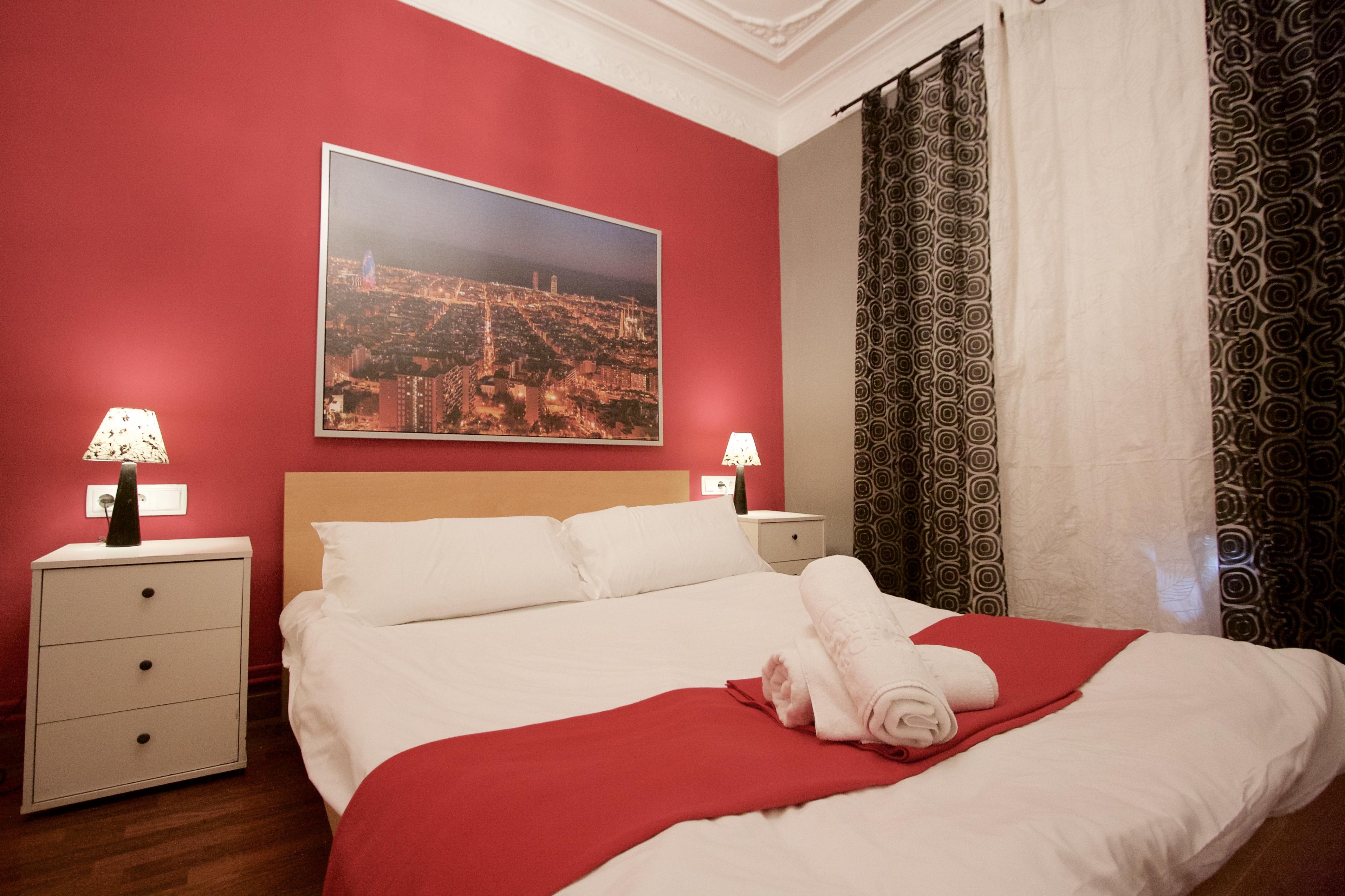 La Pedrera Residence Barselona Dış mekan fotoğraf