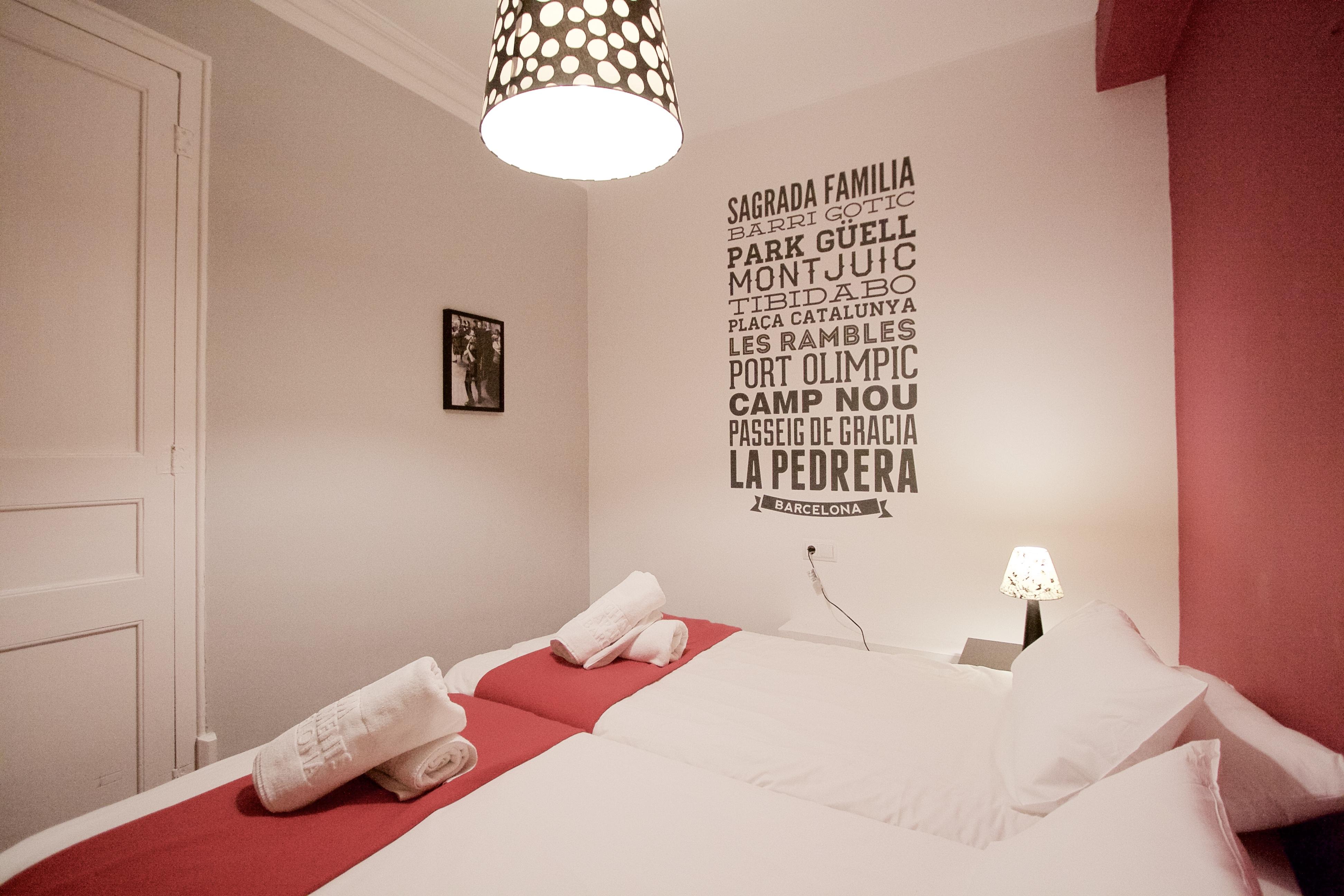La Pedrera Residence Barselona Dış mekan fotoğraf
