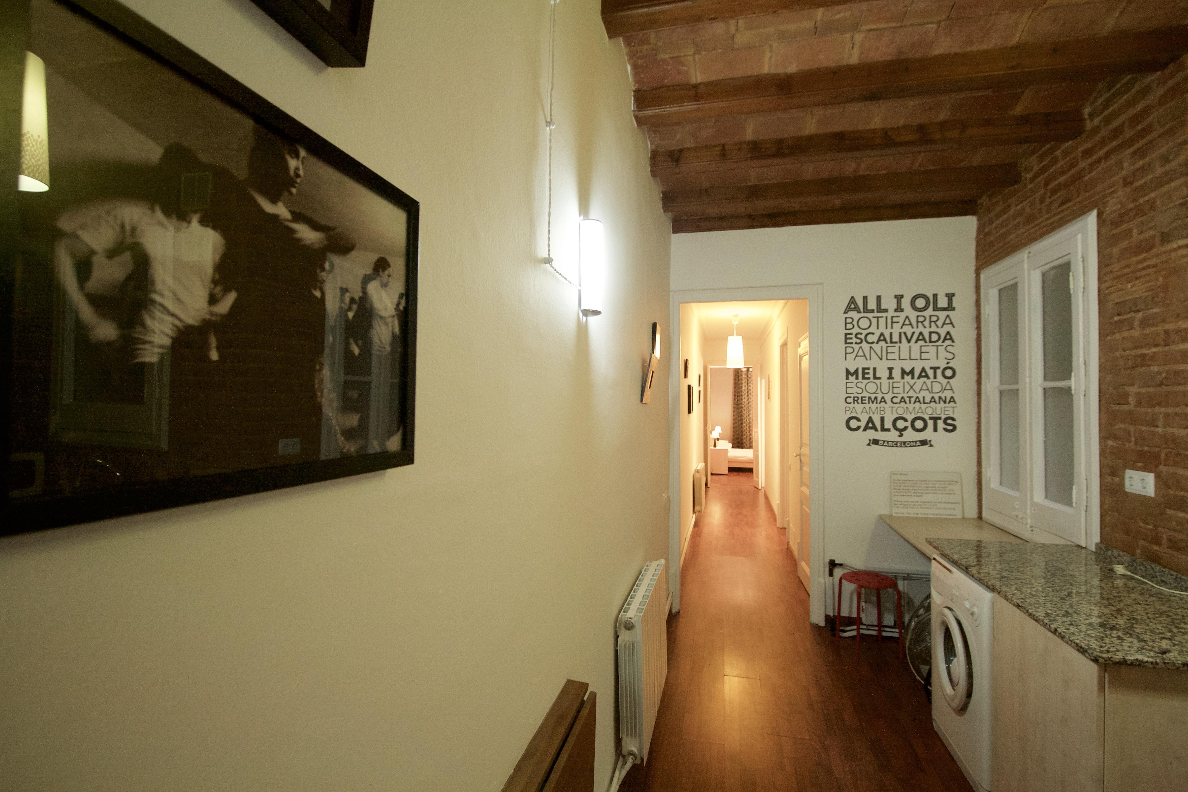 La Pedrera Residence Barselona Dış mekan fotoğraf