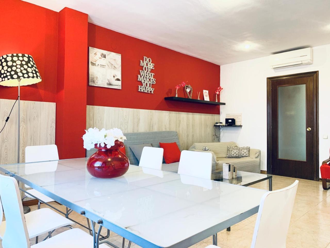 La Pedrera Residence Barselona Dış mekan fotoğraf