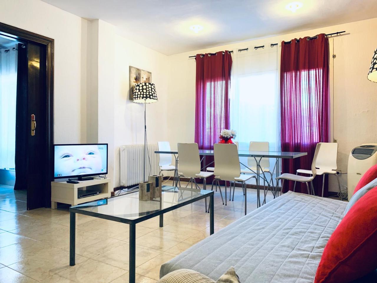 La Pedrera Residence Barselona Dış mekan fotoğraf