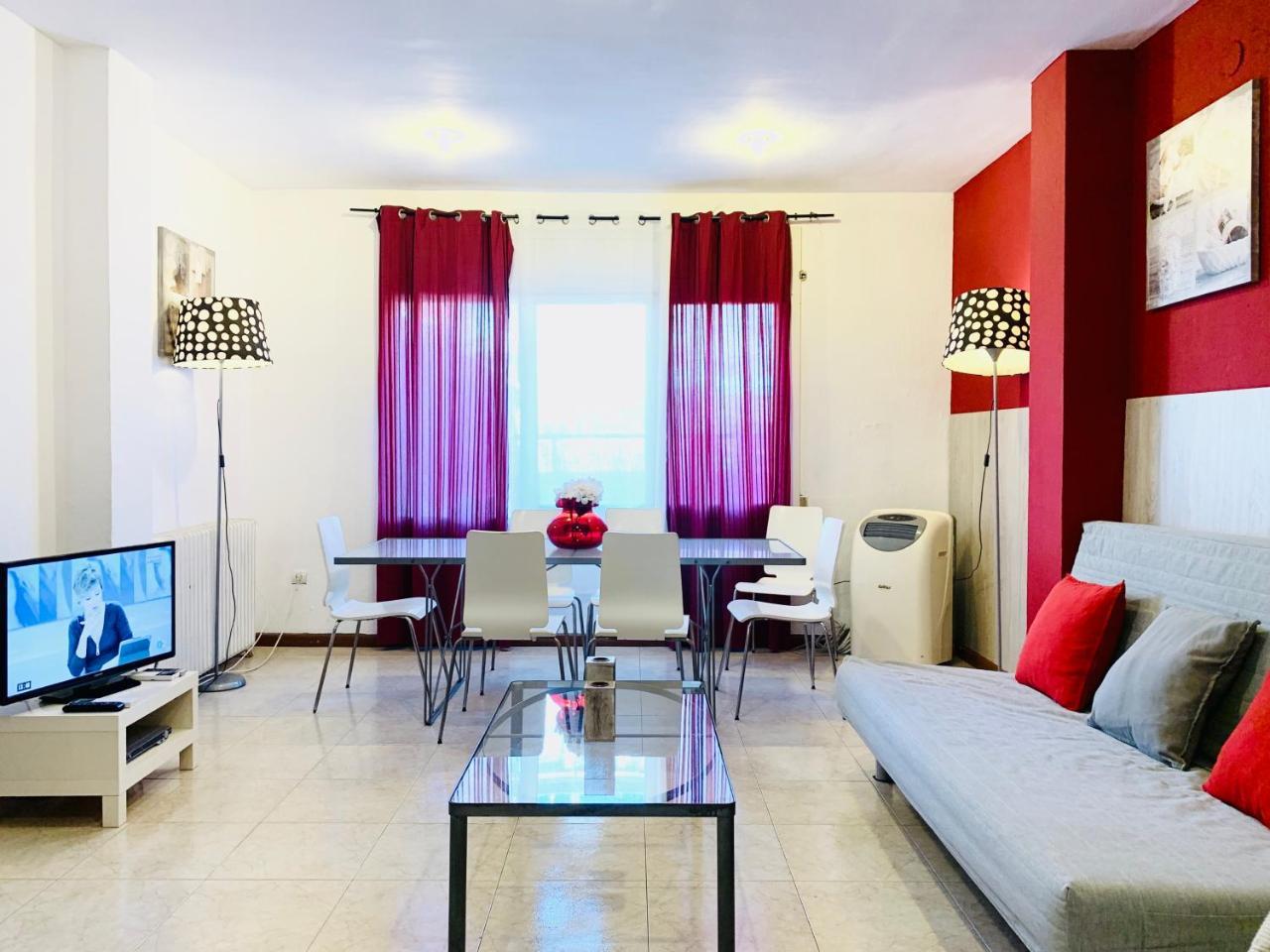 La Pedrera Residence Barselona Dış mekan fotoğraf