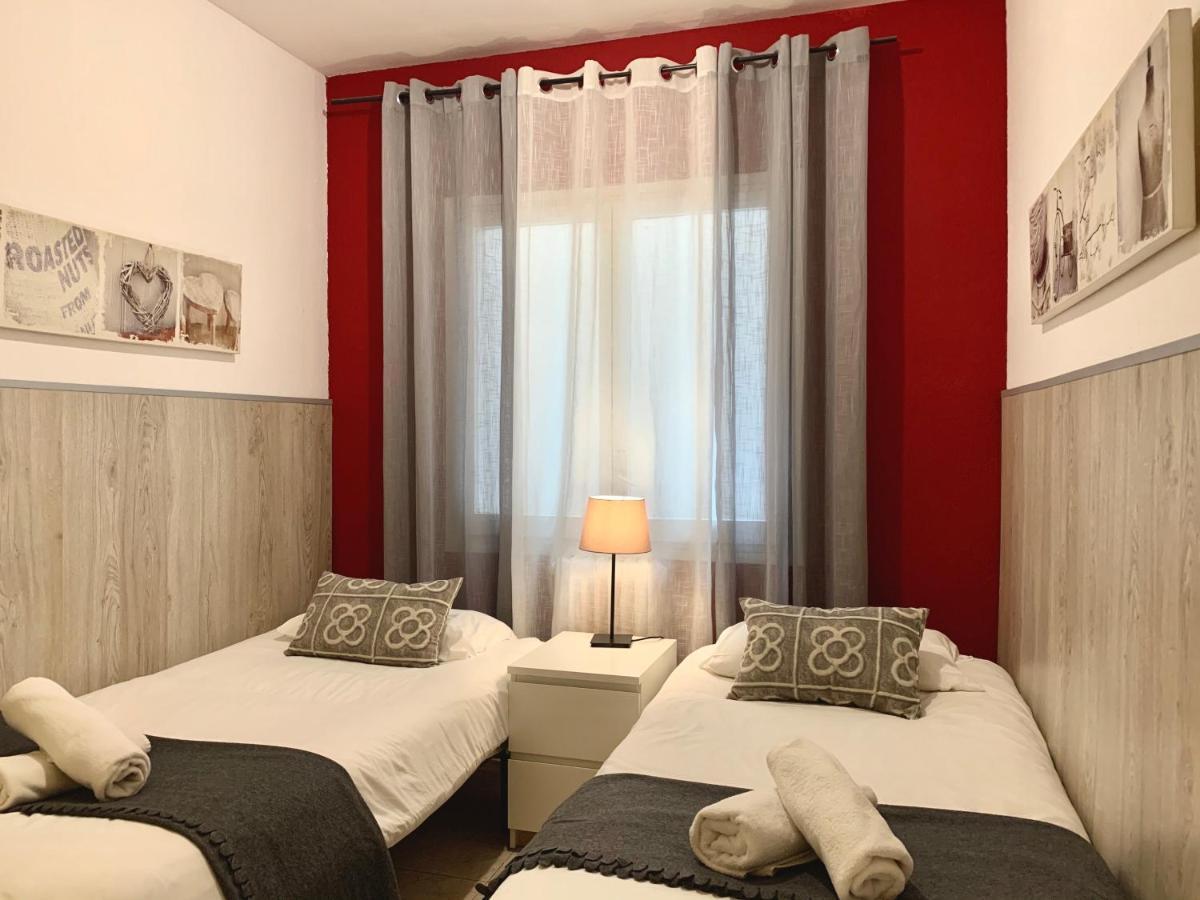 La Pedrera Residence Barselona Dış mekan fotoğraf